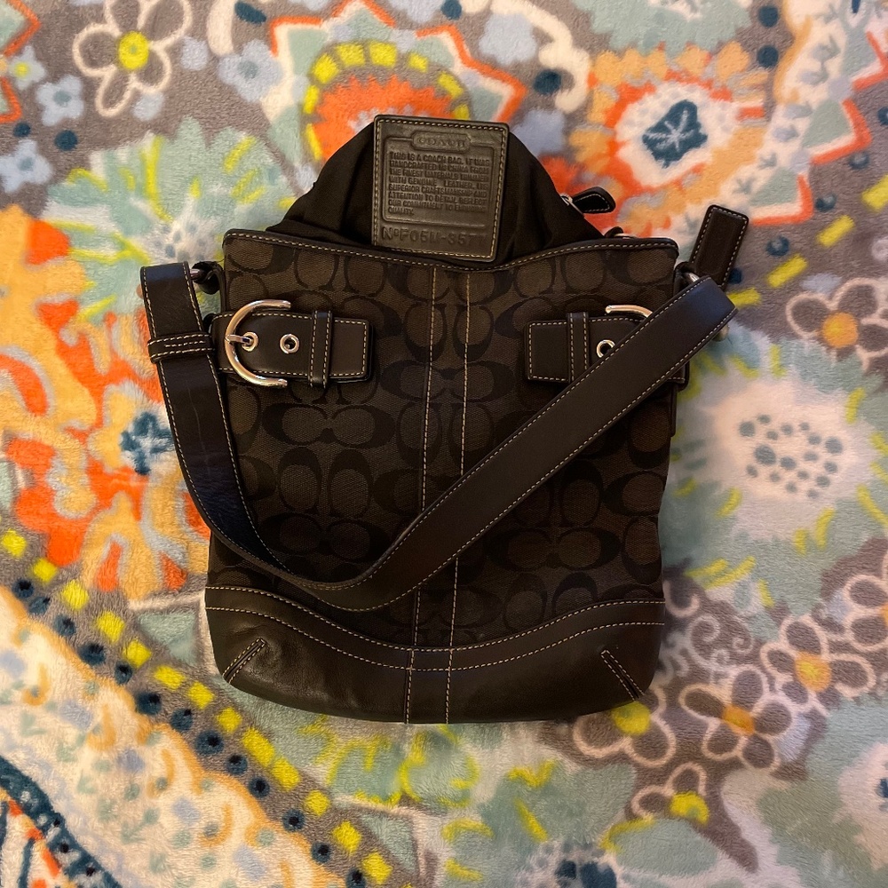 Vintage Coach Purse